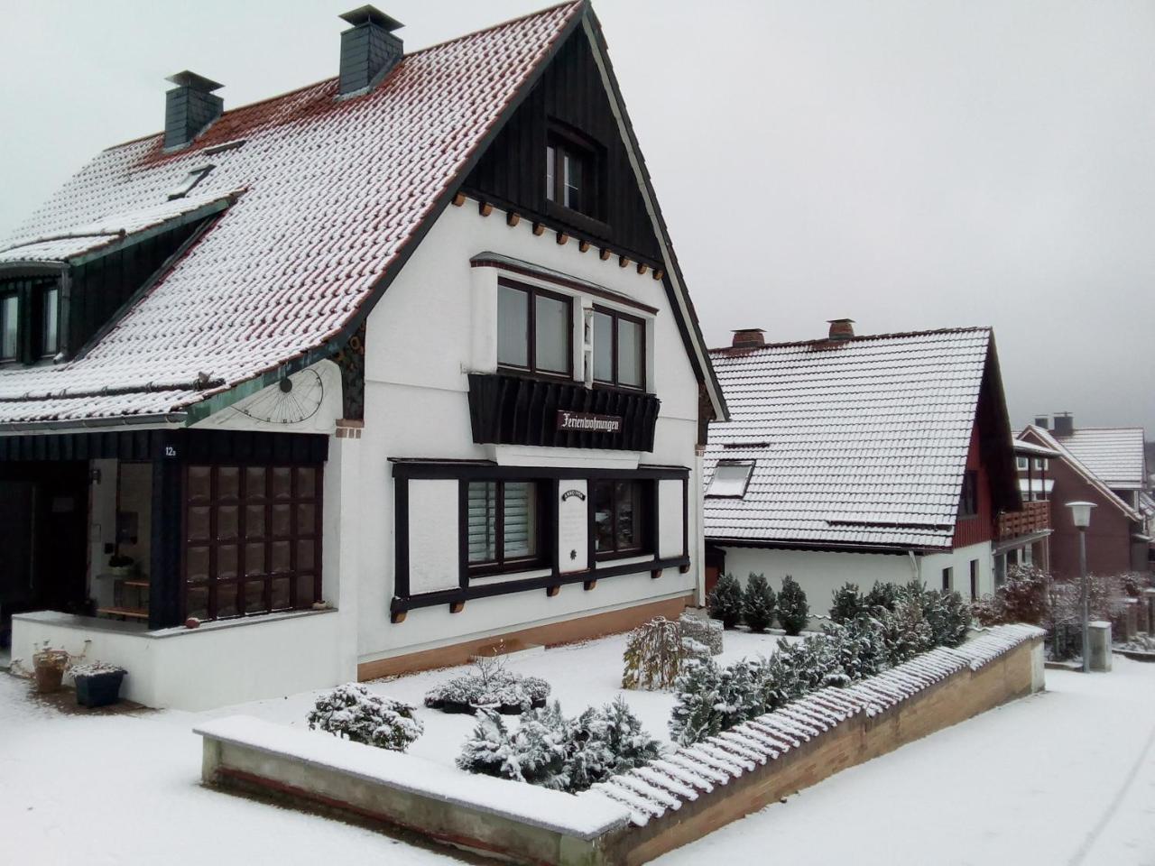 Ferienwohnungen Steeg Braunlage Zewnętrze zdjęcie