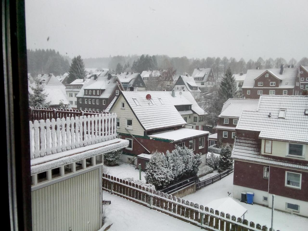 Ferienwohnungen Steeg Braunlage Zewnętrze zdjęcie